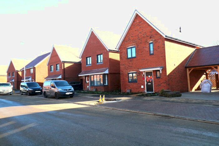 3 Bedroom Detached House To Rent In Honeysuckle Avenue, Willesborough, Ashford, TN24