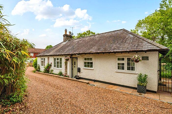 2 Bedroom Bungalow For Sale In Liddington Hall Drive, Guildford, Surrey, GU3