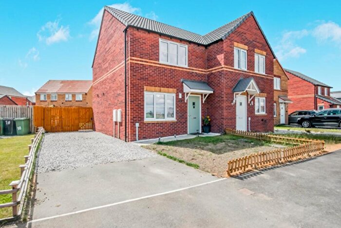 2 Bedroom Semi-Detached House For Sale In Moorland Lane, Tyersal, Bradford, West Yorkshire, BD4