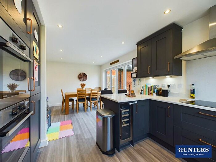 4 Bedroom Detached House For Sale In Beacon Drive, Ulverston, LA12