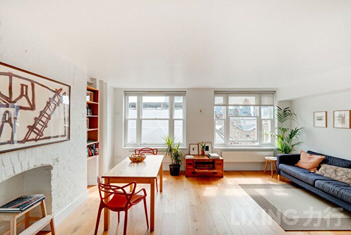 2 Bedroom Flat For Sale In Old Nichol Street, Shoreditch, E2