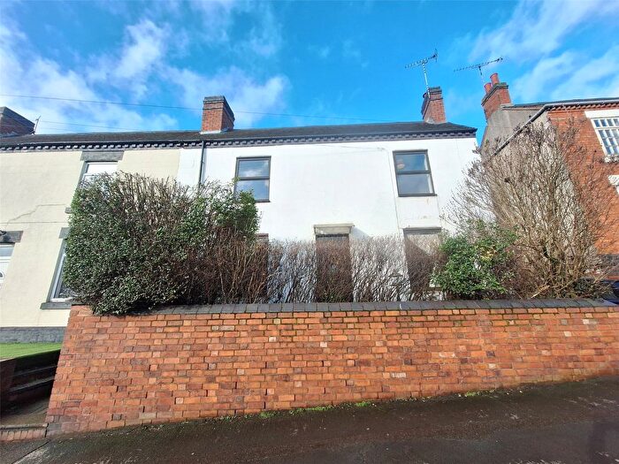 2 Bedroom Semi Detached House For Sale In Coleshill Road, Nuneaton, Warwickshire, CV10