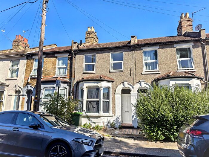 2 Bedroom Terraced House For Sale In Meath Road, London, E15