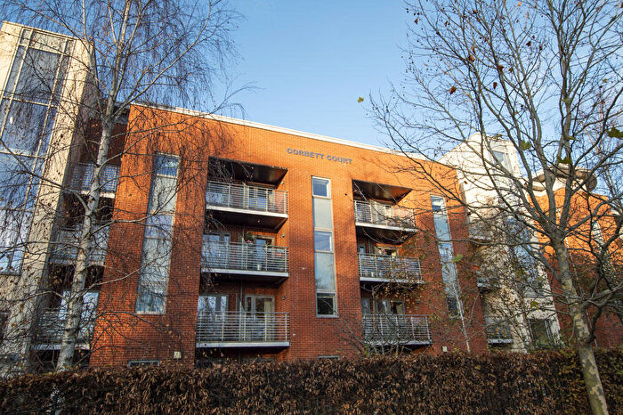 1 Bedroom Flat For Sale In Corbett Court, Burgess Hill, West Sussex, RH15