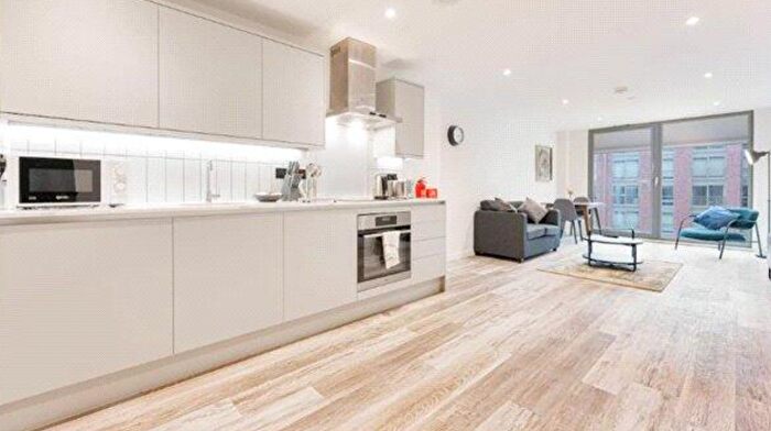 1 Bedroom Flat To Rent In Apex Lofts, Warwick Street, Birmingham, B12