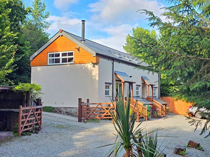 5 Bedroom Barn Conversion For Sale In Germansweek, Beaworthy, EX21