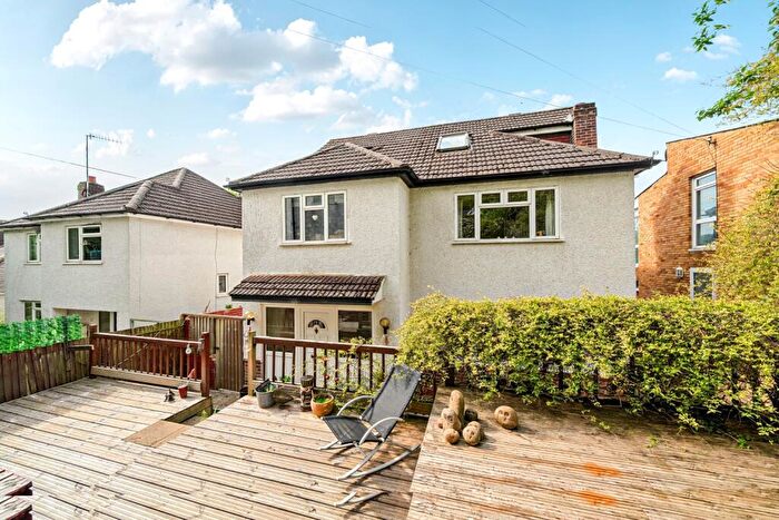 4 Bedroom Detached House For Sale In Harvest Bank Road, Wickham Common, West Wickham, Kent, BR4