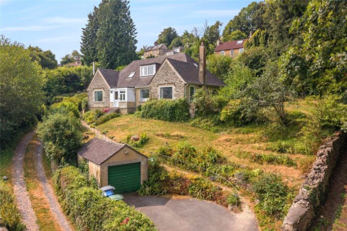 3 Bedroom House For Sale In Woods Hill, Limpley Stoke, BA2