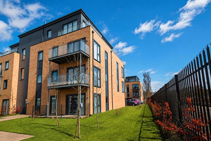 2 Bedroom Flat For Sale In Olivia Walk, Newtown Road, Ashford, TN24