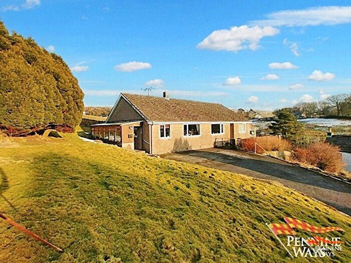 4 Bedroom Detached Bungalow For Sale In Nenthead, Alston, CA9