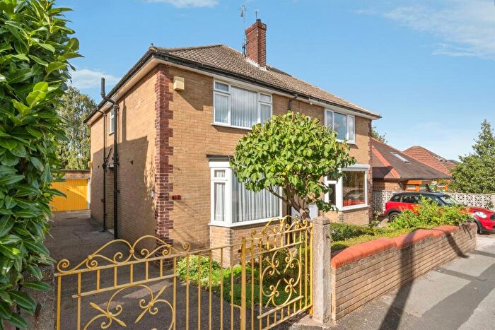 3 Bedroom Semi Detached House For Sale In Boswell Road, Wath-upon-Dearne, Rotherham, S63