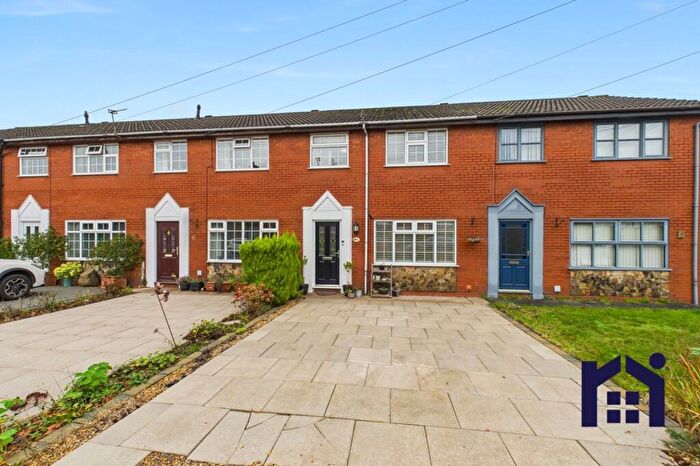 3 Bedroom Terraced House For Sale In Bannister Lane, Eccleston, PR7