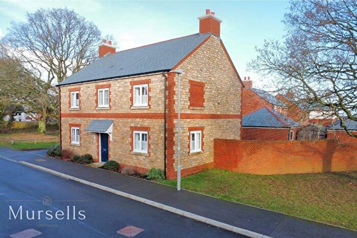 4 Bedroom Detached House For Sale In Rozalia Meadow, Lytchett Matravers, Poole, BH16