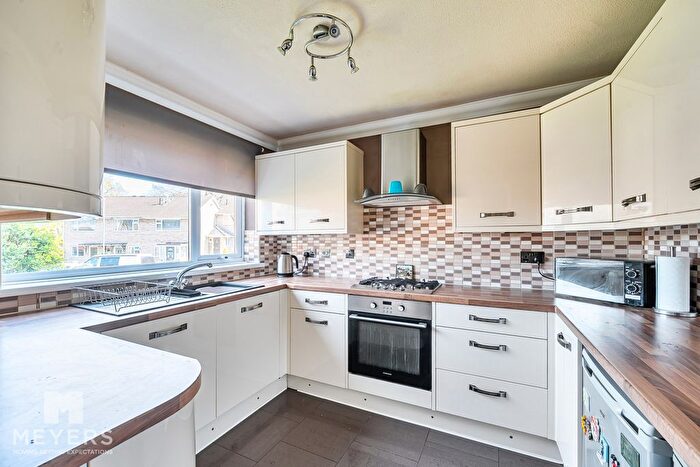 3 Bedroom End Terrace House For Sale In Jubilee Road, Wimborne, BH21