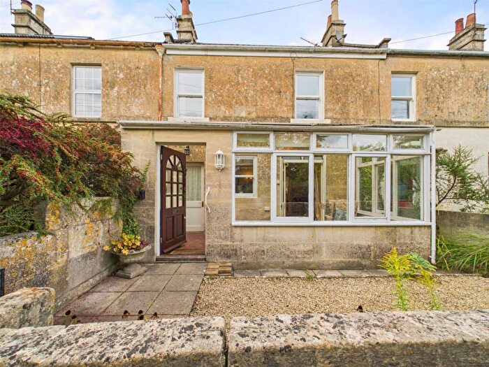 3 Bedroom Terraced House For Sale In Tyning Place, Combe Down, Bath, BA2