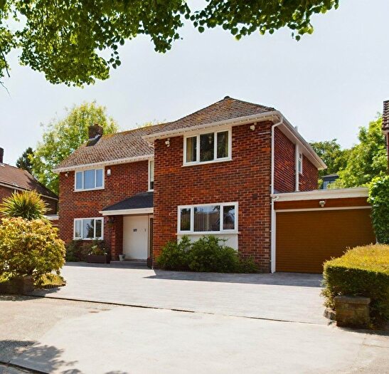 4 Bedroom Detached House For Sale In Rockbourne Avenue, Woolton, Liverpool., L25
