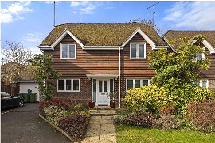 3 Bedroom Detached House For Sale In Pendenza, Cobham, Surrey, KT11