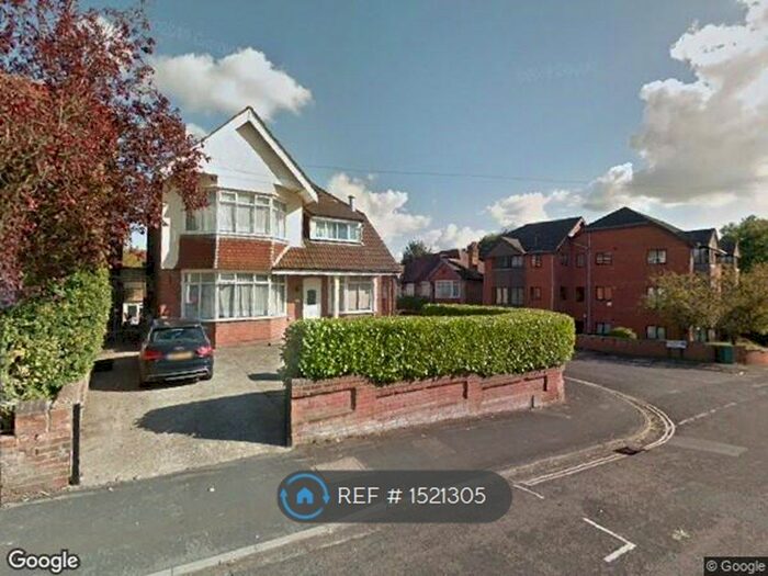 8 Bedroom Detached House To Rent In Grosvenor Road, Southampton, SO17