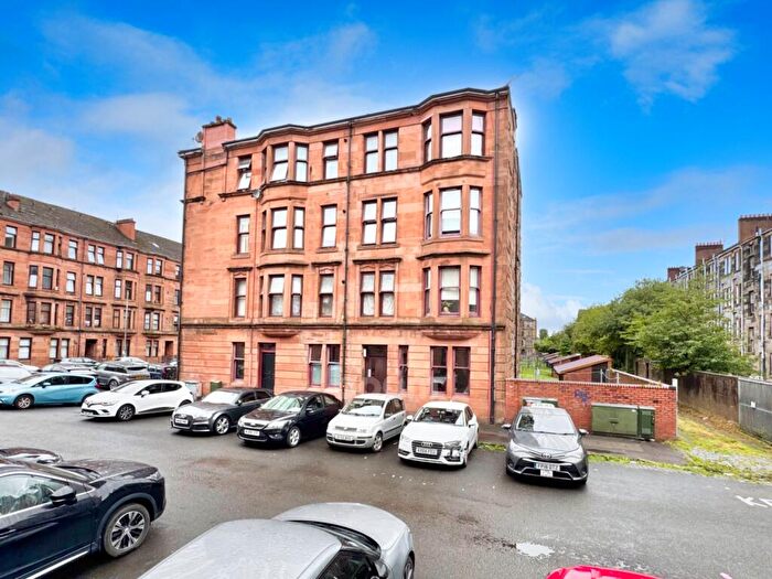 1 Bedroom Flat For Sale In / Henrietta Street, Glasgow, G14
