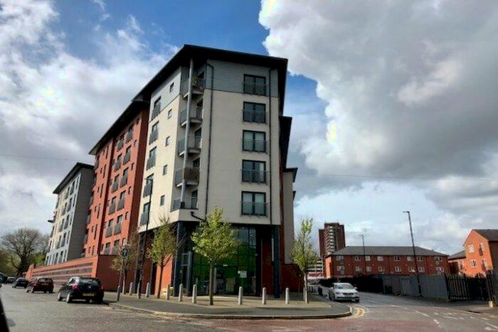 2 Bedroom Flat To Rent In Chorlton Street, Manchester, M16