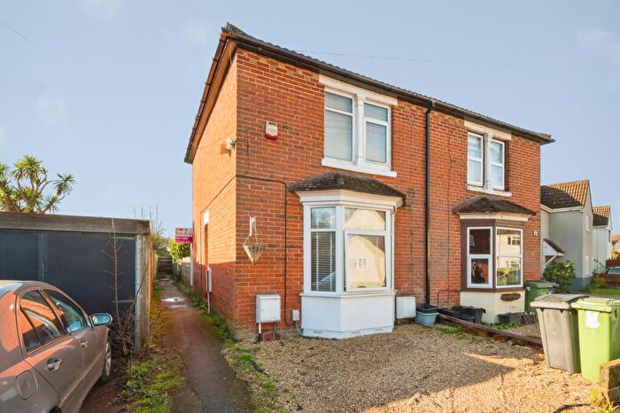 1 Bedroom Maisonette For Sale In St. Johns Road, Eastleigh, SO50