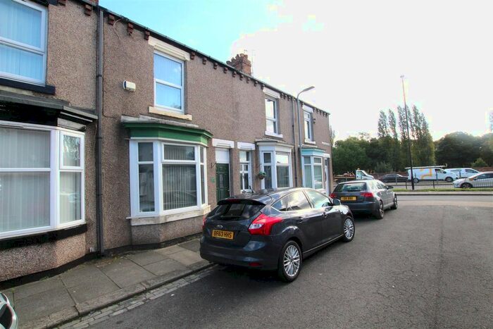 2 Bedroom Property To Rent In Stainton Street, North Ormesby, Middlesbrough, TS3