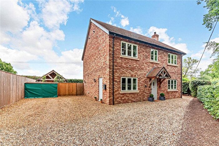 4 Bedroom Detached House To Rent In Highfield, Ashmansworth, RG20