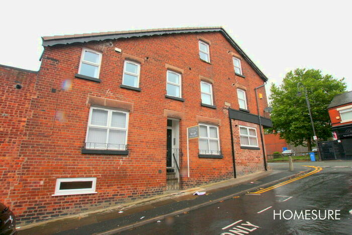1 Bedroom Apartment To Rent In Chester Street, Prescot, L34