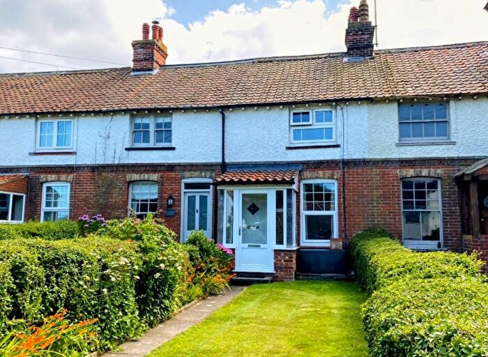 2 Bedroom Terraced House For Sale In West Runton, NR27