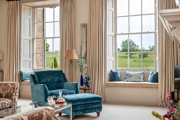 2 Bedroom Apartment For Sale In Stocken Hall, Stretton, LE15