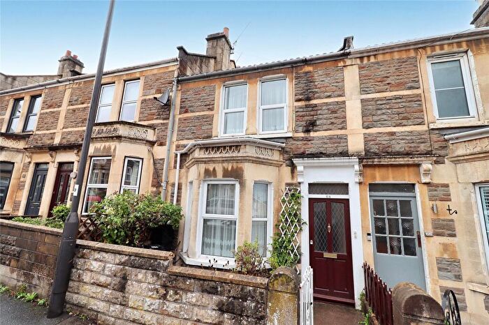 3 Bedroom Terraced House For Sale In Coronation Avenue, Oldfield Park, Bath, BA2