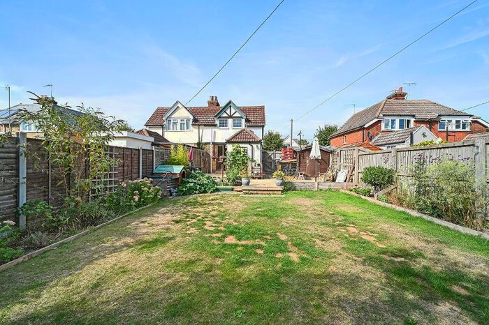 3 Bedroom Semi-Detached House For Sale In New Village, Brantham, Suffolk, CO11