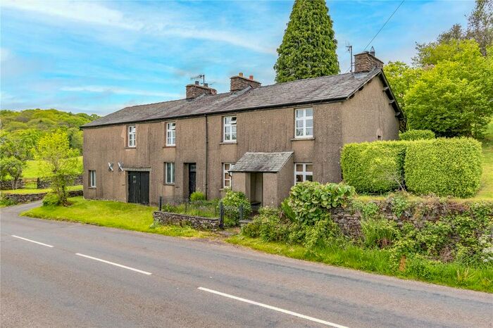 3 Bedroom Detached House For Sale In Fair View, Crook, Kendal, Cumbria, LA8