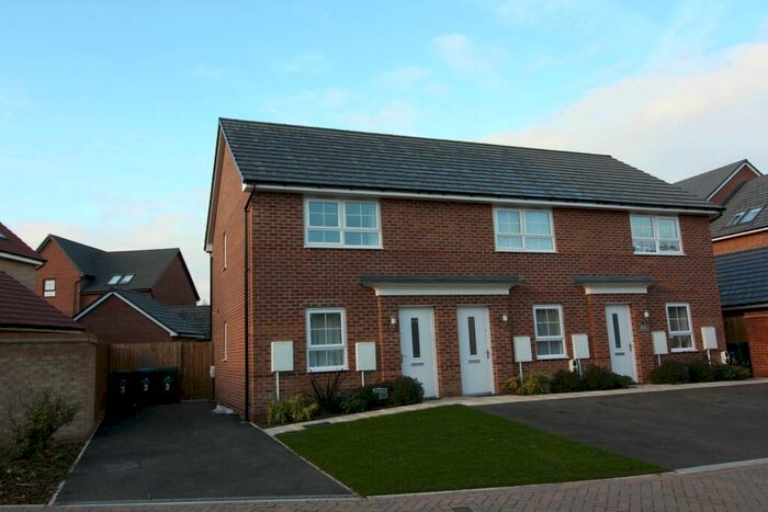 2 Bedroom Terraced House To Rent In Robin Close, Canley, Coventry, CV4