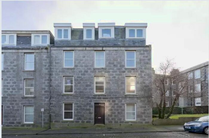 1 Bedroom Flat To Rent In Ashvale Place, City Centre, Aberdeen, AB10
