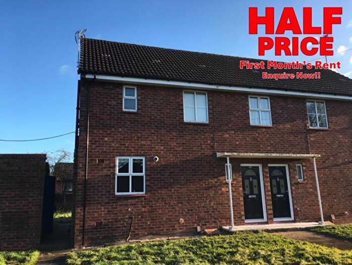 2 Bedroom House To Rent In Trenchard Avenue, Stafford, ST16