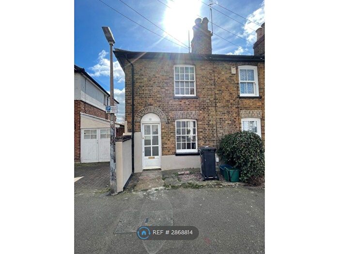 2 Bedroom End Terrace House To Rent In Church Street, Maldon, CM9