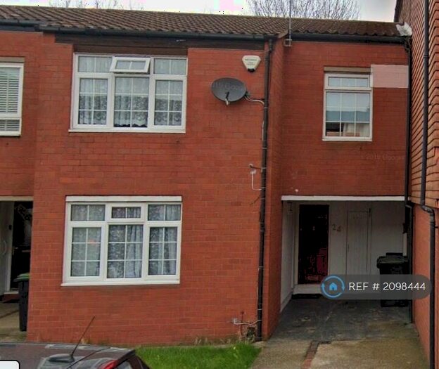 3 Bedroom Terraced House To Rent In Newteswell Drive, Waltham Abbey, EN9