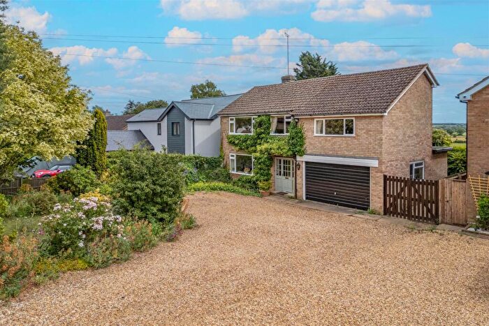 4 Bedroom Detached House For Sale In Ringstead Road, Great Addington, Kettering, NN14