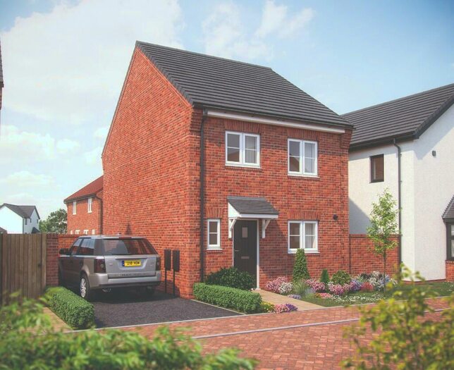 3 Bedroom Detached House To Rent In Irthlingborough Road, Wellingborough, Northamptonshire, NN8