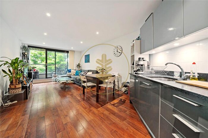 1 Bedroom Apartment To Rent In Kimberley Road, London, NW6