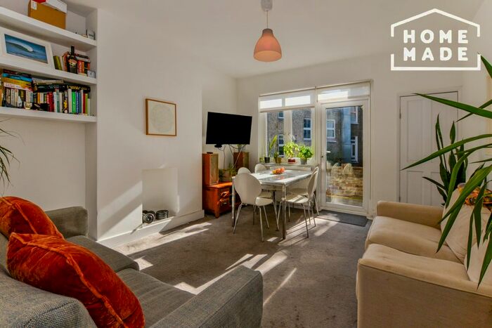 2 Bedroom Flat To Rent In Netherwood Road, W14
