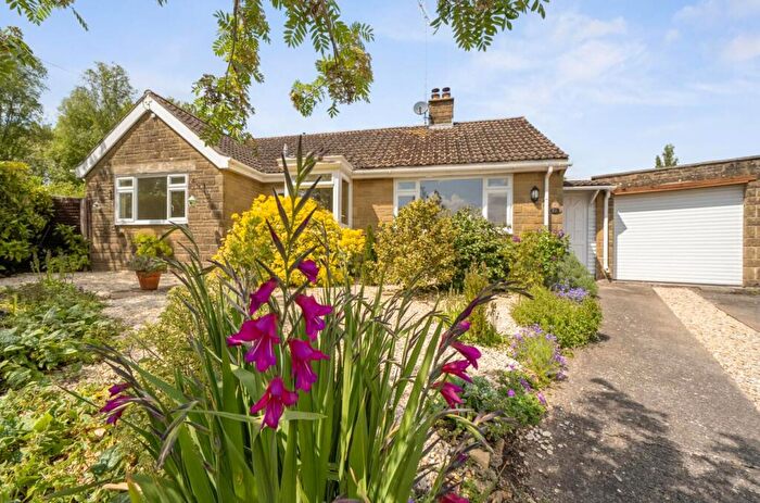 3 Bedroom Semi-Detached Bungalow For Sale In The Meads, Milborne Port, Sherborne, DT9