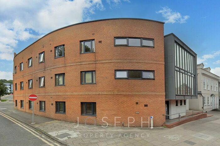 1 Bedroom Flat To Rent In Grimwade Street, Ipswich, IP4