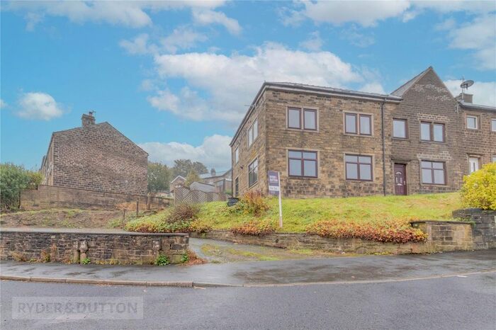 6 Bedroom End Of Terrace House For Sale In Woods Avenue, Marsden, Huddersfield, West Yorkshire, HD7