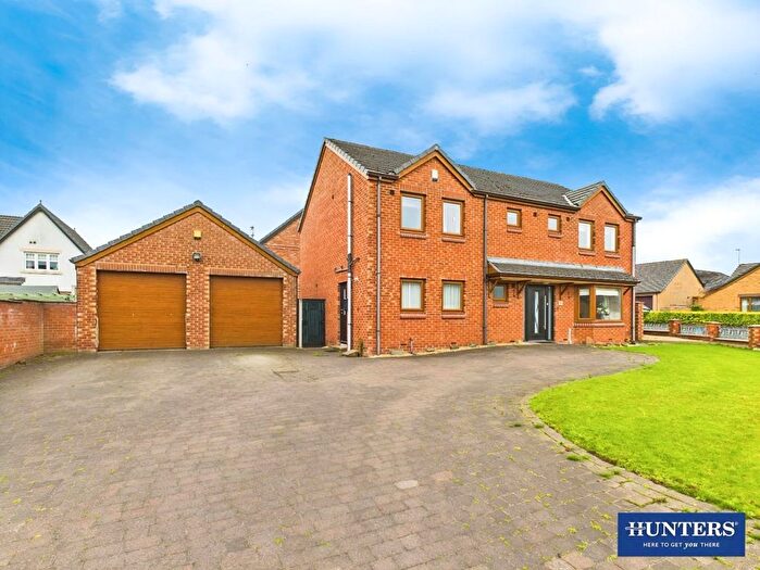 4 Bedroom Detached House For Sale In The Hawthorns, Gretna, DG16