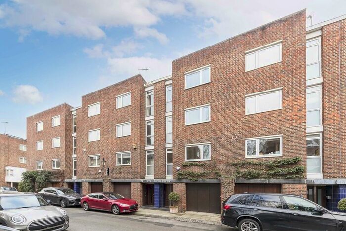 5 Bedroom Terraced House To Rent In Woodsford Square, London, W14