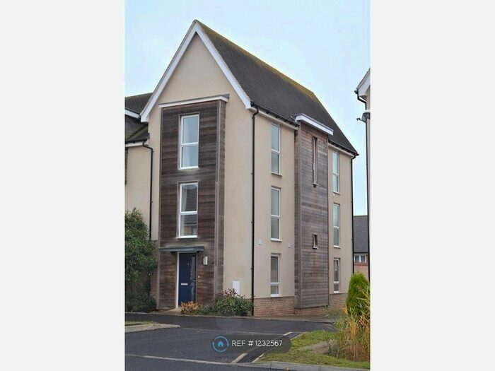 4 Bedroom End Of Terrace House To Rent In Beaufort Road, Upper Cambourne CB23