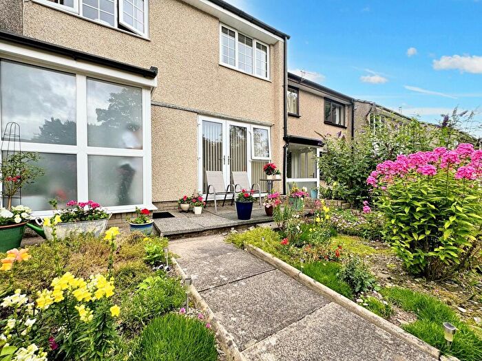 3 Bedroom Terraced House For Sale In Hall Park, Burneside, LA9