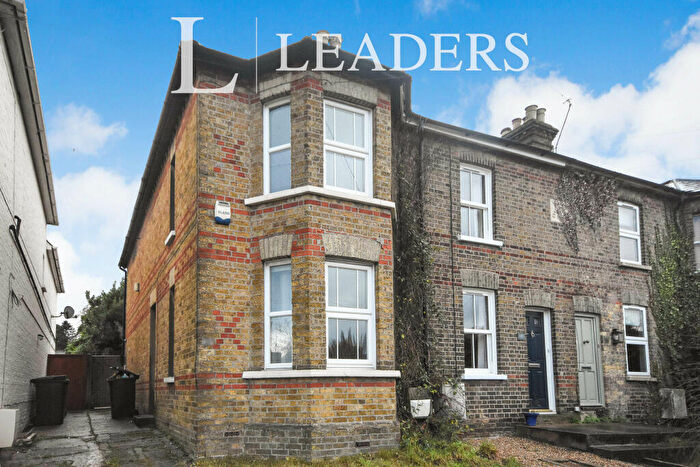 3 Bedroom Semi-Detached House To Rent In London Road, Bishops Stortford, CM23